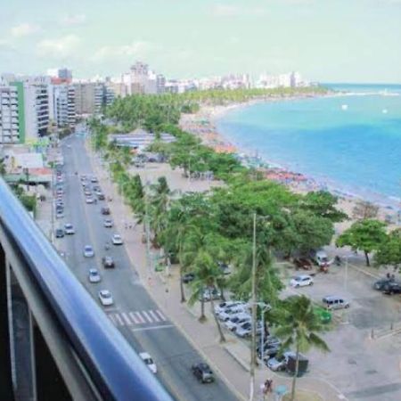 Duplex Descanso Beira Mar Maceio  Luaran gambar