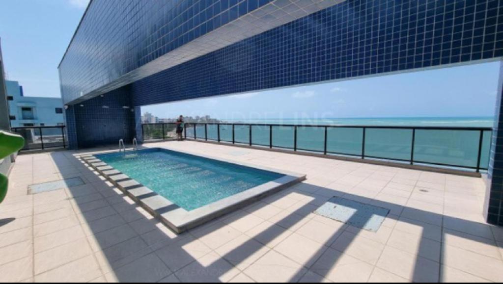 Duplex Descanso Beira Mar Maceio  Luaran gambar