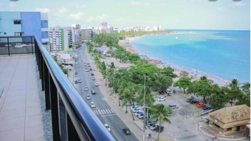 Duplex Descanso Beira Mar Maceio  Luaran gambar
