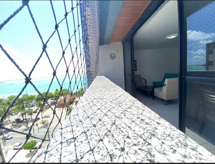 Duplex Descanso Beira Mar Maceio  Luaran gambar