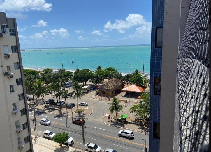 Duplex Descanso Beira Mar Maceio  Luaran gambar
