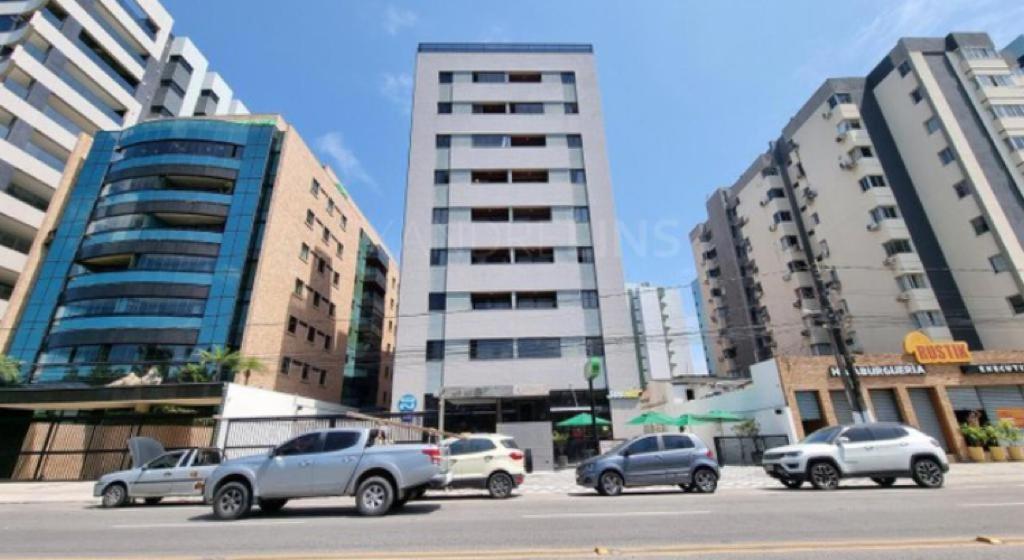 Duplex Descanso Beira Mar Maceio  Luaran gambar