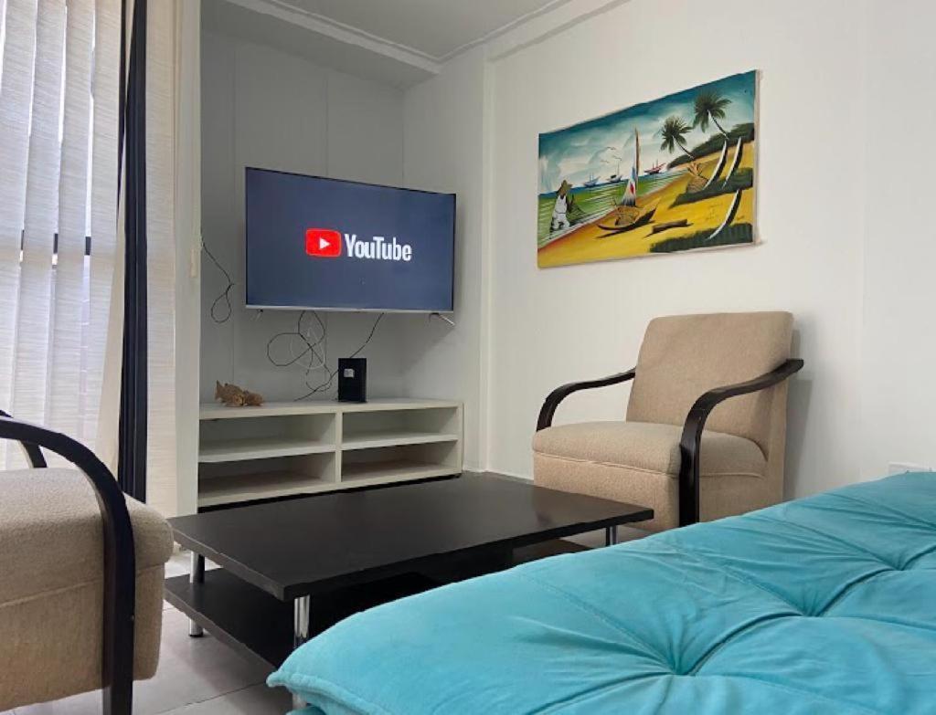 Duplex Descanso Beira Mar Maceio  Luaran gambar