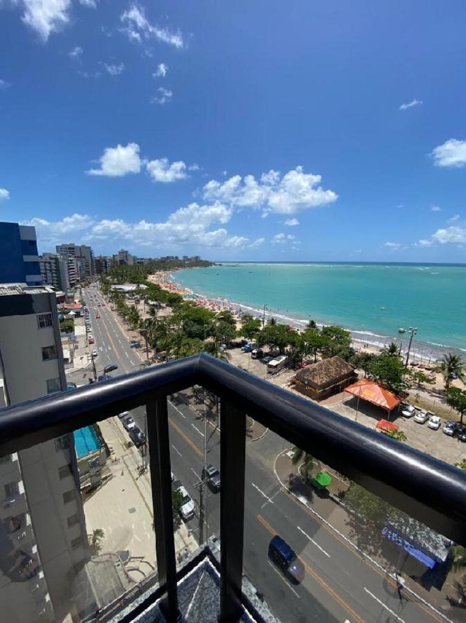 Duplex Descanso Beira Mar Maceio  Luaran gambar