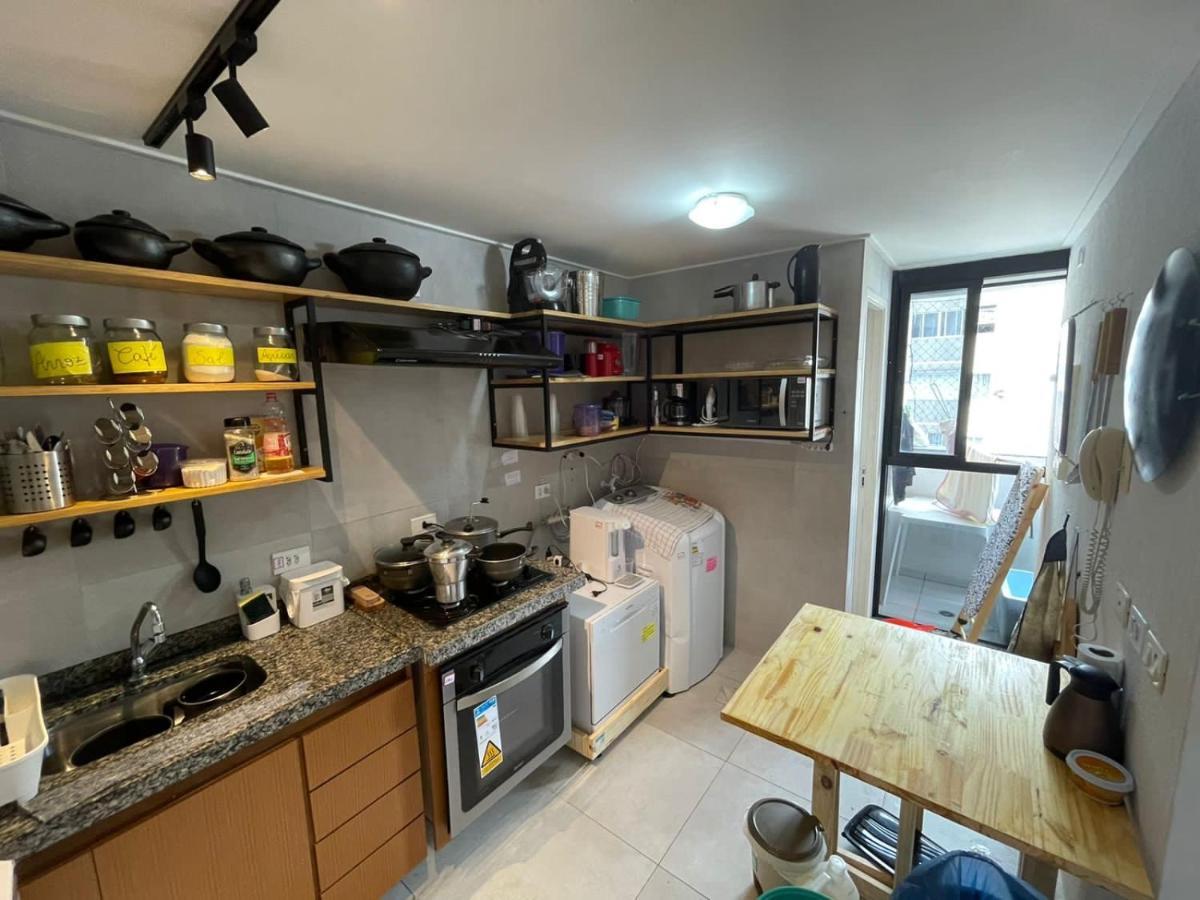 Duplex Descanso Beira Mar Maceio  Luaran gambar