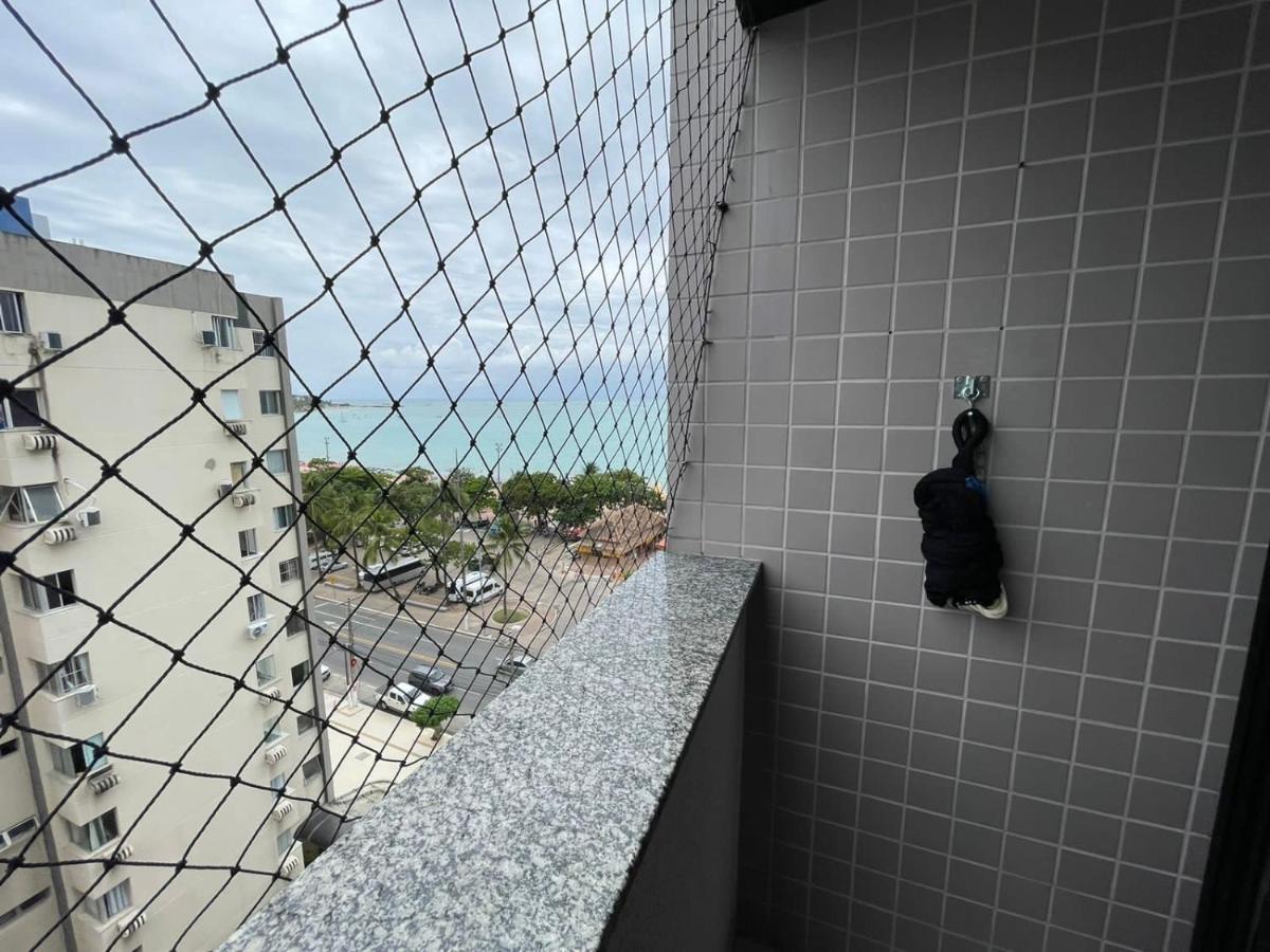 Duplex Descanso Beira Mar Maceio  Luaran gambar