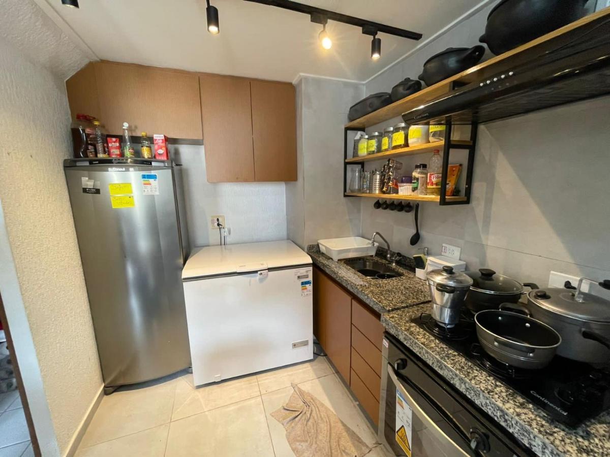 Duplex Descanso Beira Mar Maceio  Luaran gambar