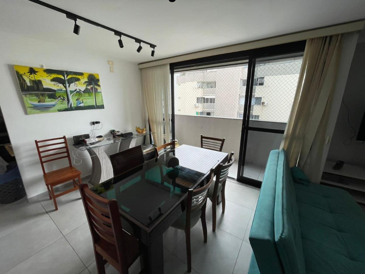 Duplex Descanso Beira Mar Maceio  Luaran gambar